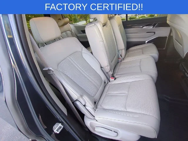 Used 2022 Gray Jeep Series III image 36