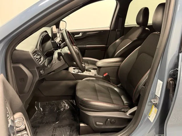 Used 2025 Blue Ford ST-Line Select image 10