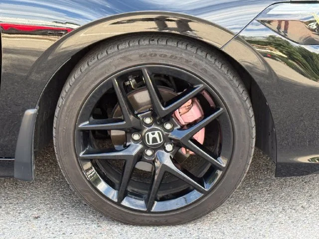 Used 2025 Black Honda Sport image 11