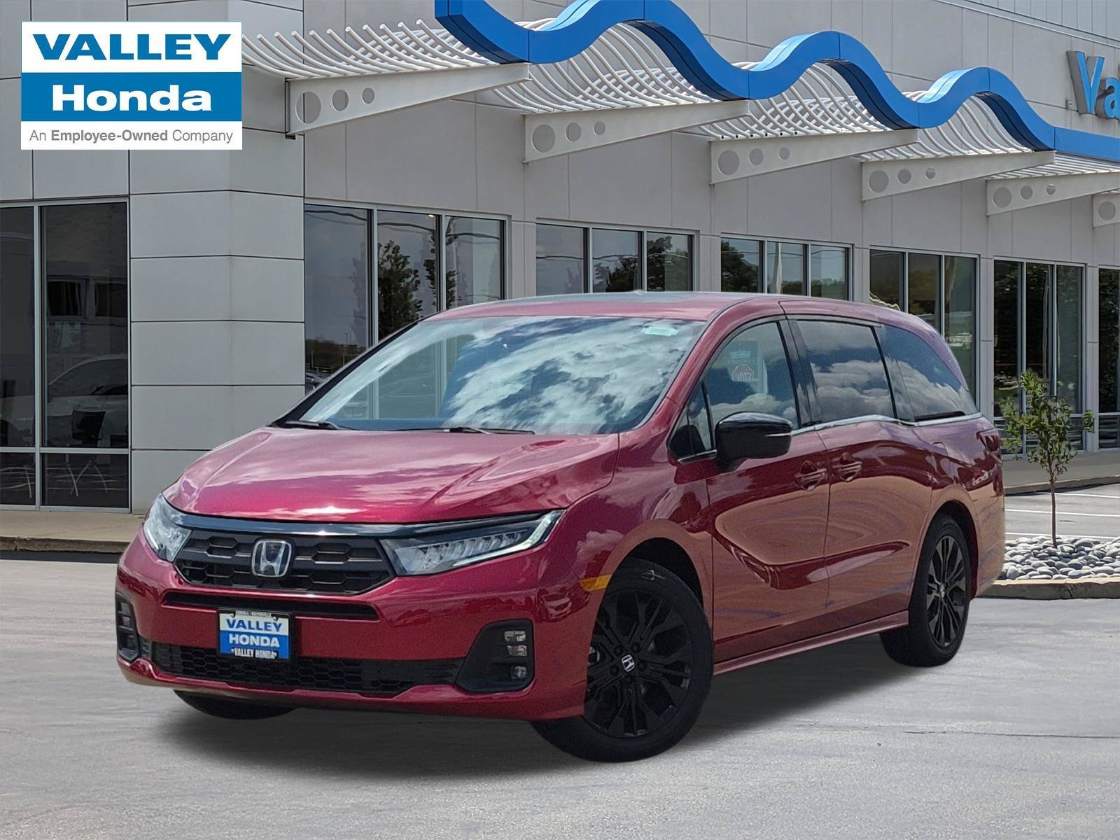2026 Honda Odyssey