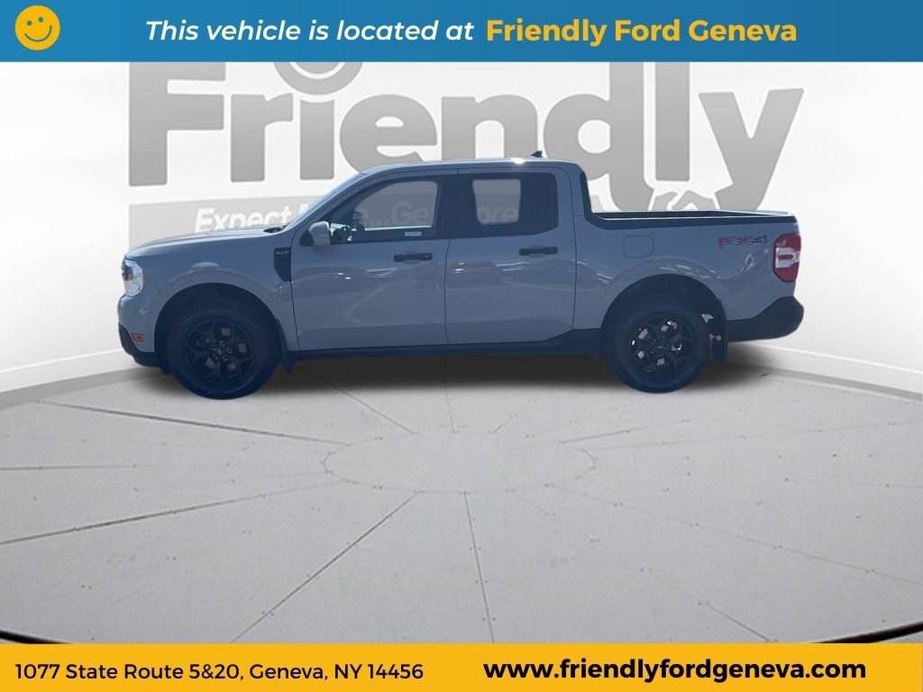 Used 2022 Green Ford XLT image 8