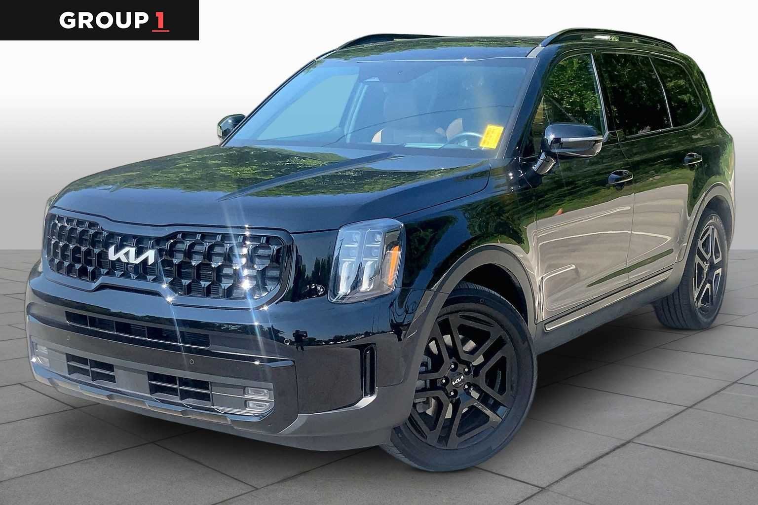 2024 Kia Telluride SX Prestige X-Line