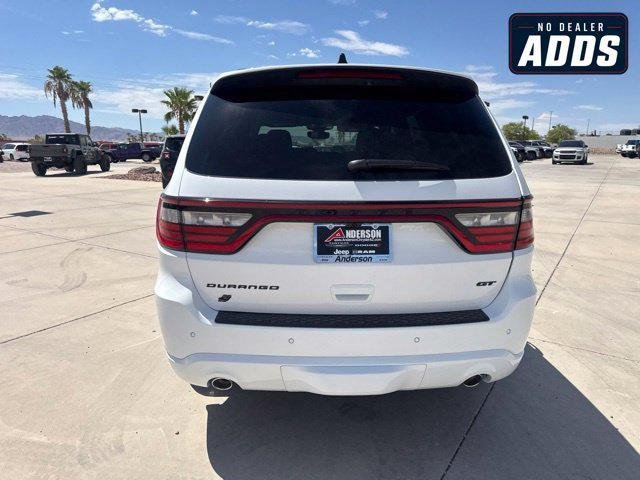 New 2026 White Knuckle Clear-Coat Exterior Paint Dodge GT image 4