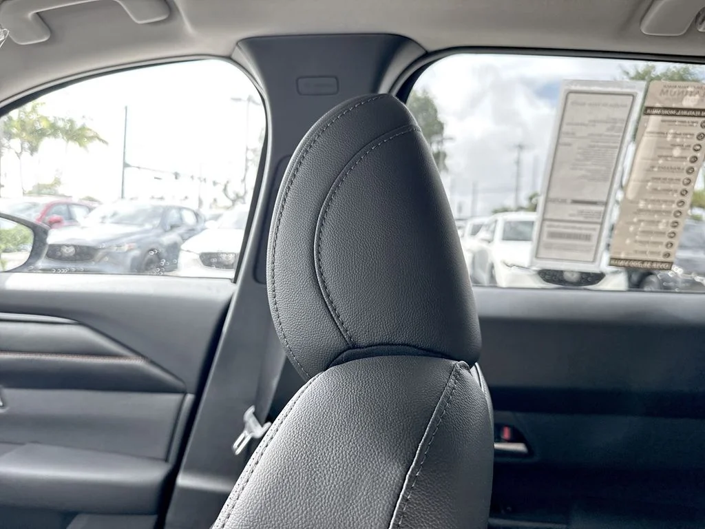 New 2026 Gray Metallic Mazda Premium Plus AWD image 16