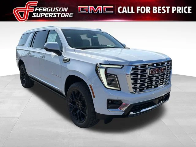2026 GMC Yukon Denali AWD's photo