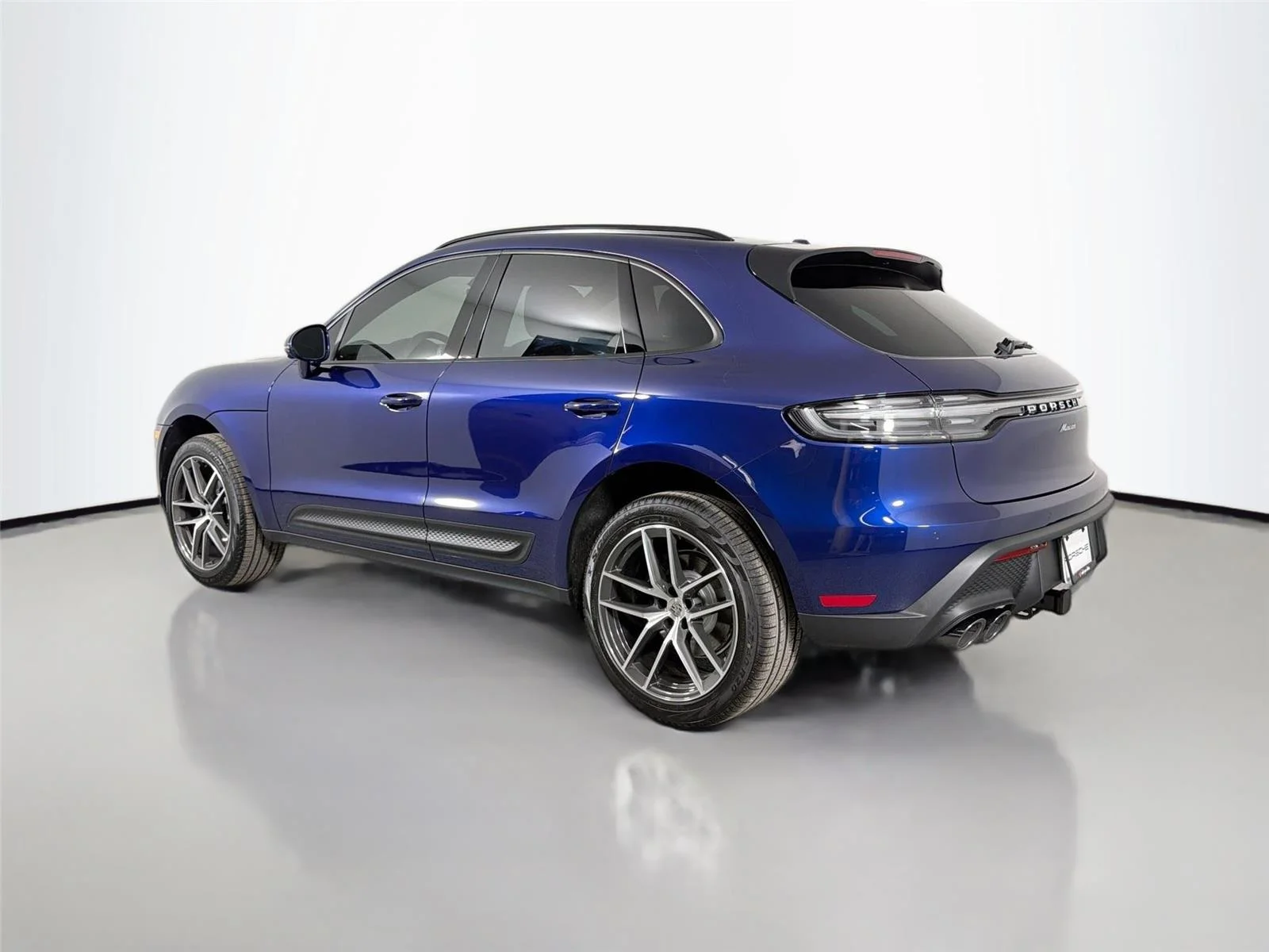 Certified Used 2026 Gentian Blue Metallic Porsche T image 3