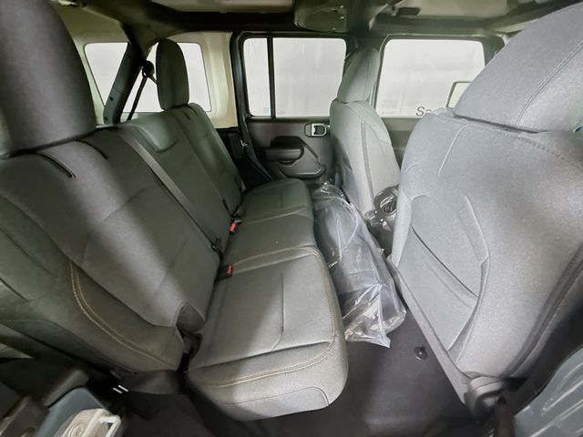 New 2026 Anvil Clear-Coat Exterior Paint Jeep Sport S image 26