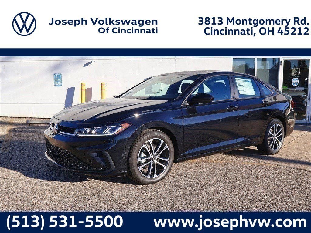 2026 Volkswagen Jetta