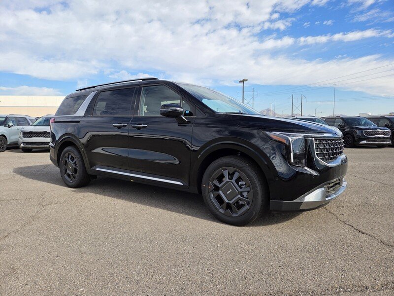 New 2026 Aurora Black Pearl Kia SX image 2