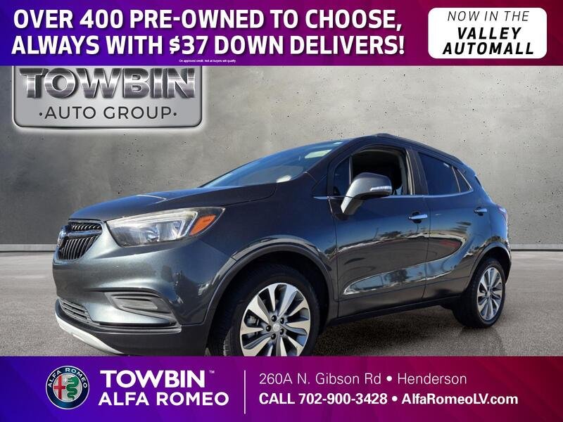 2017 Buick Encore
