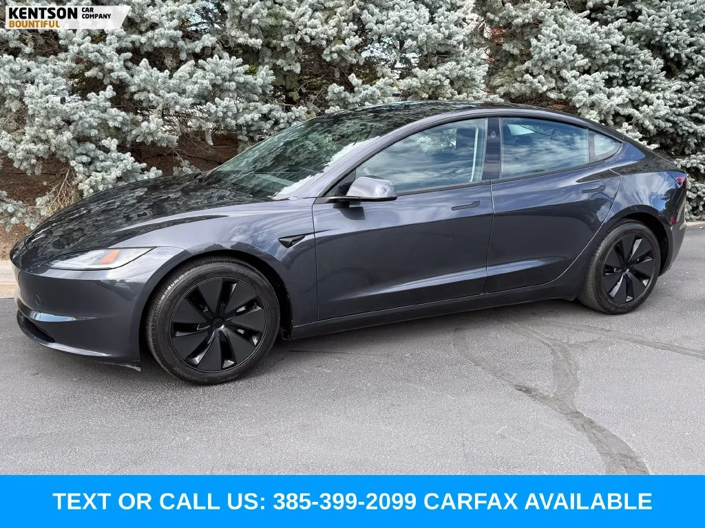 2024 Tesla Model 3 Long Range