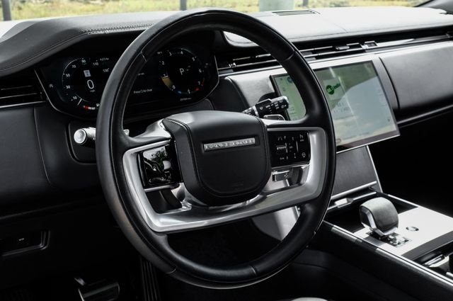 Certified Used 2024 White Land Rover SE image 22