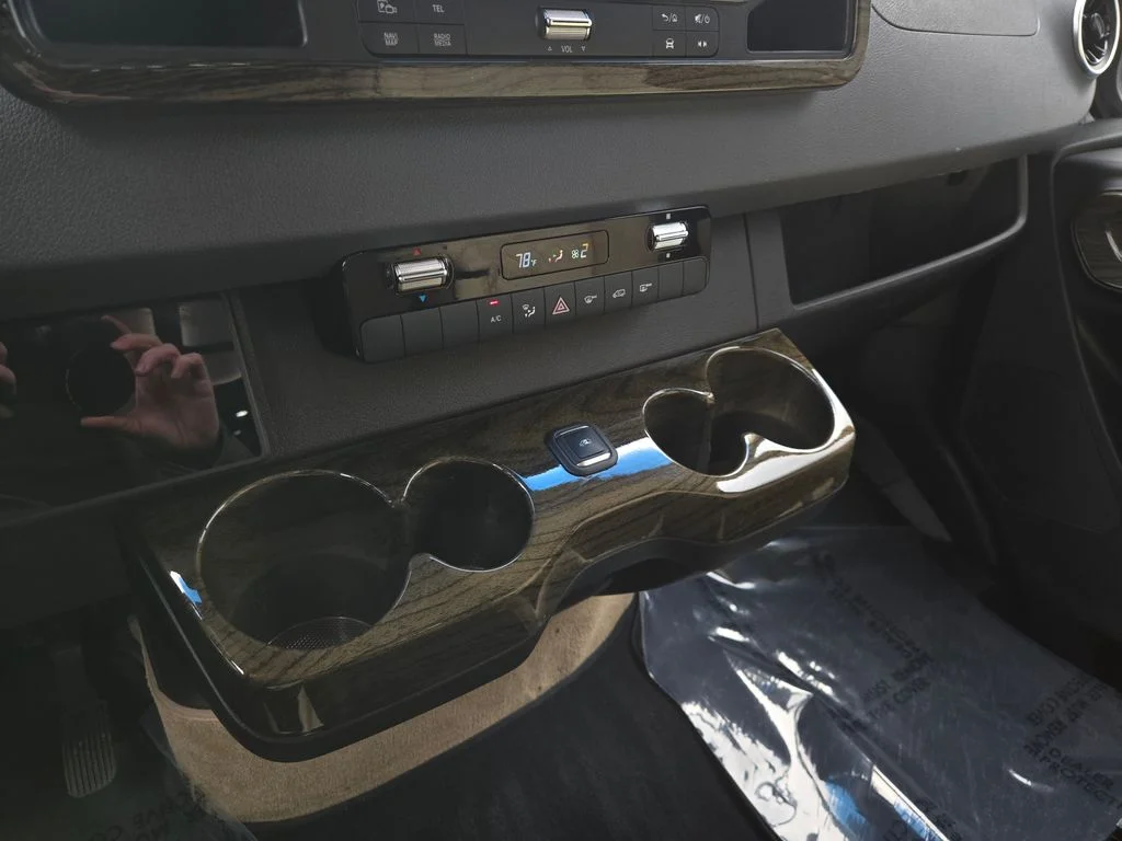 2020 Mercedes-Benz Sprinter Cargo Van Base - Photo 22