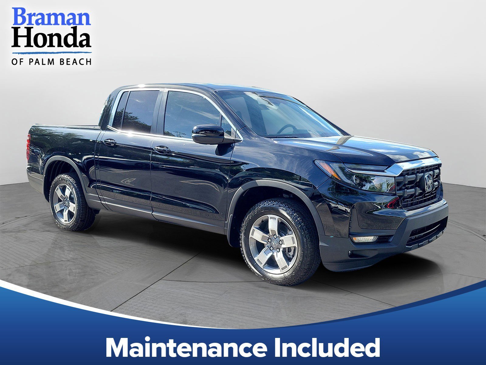 2026 Honda Ridgeline RTL AWD's photo