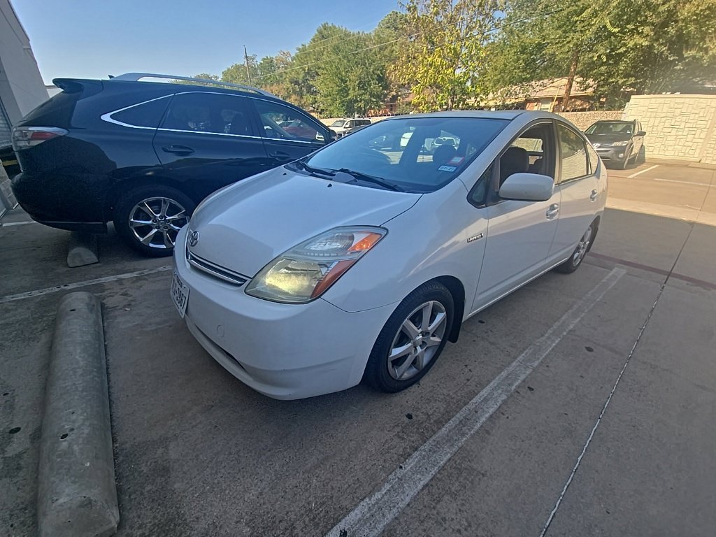 2007 Toyota Prius Touring