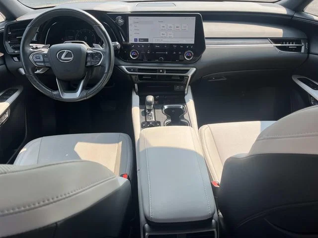 Certified Used 2024 IRIDIUM Lexus 350 Premium image 12