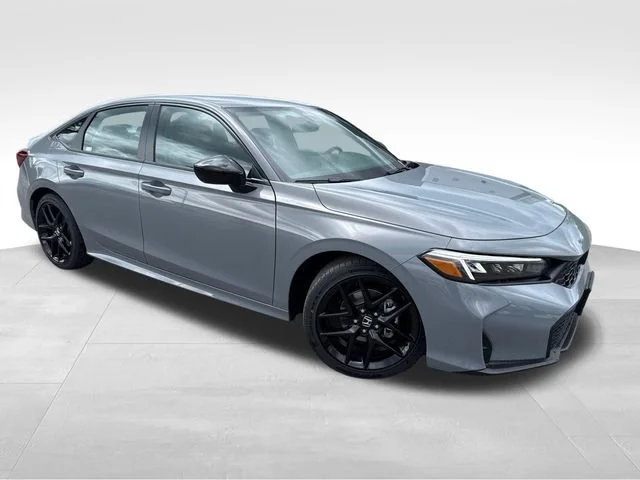 2026 Honda Civic Sport CVT's photo
