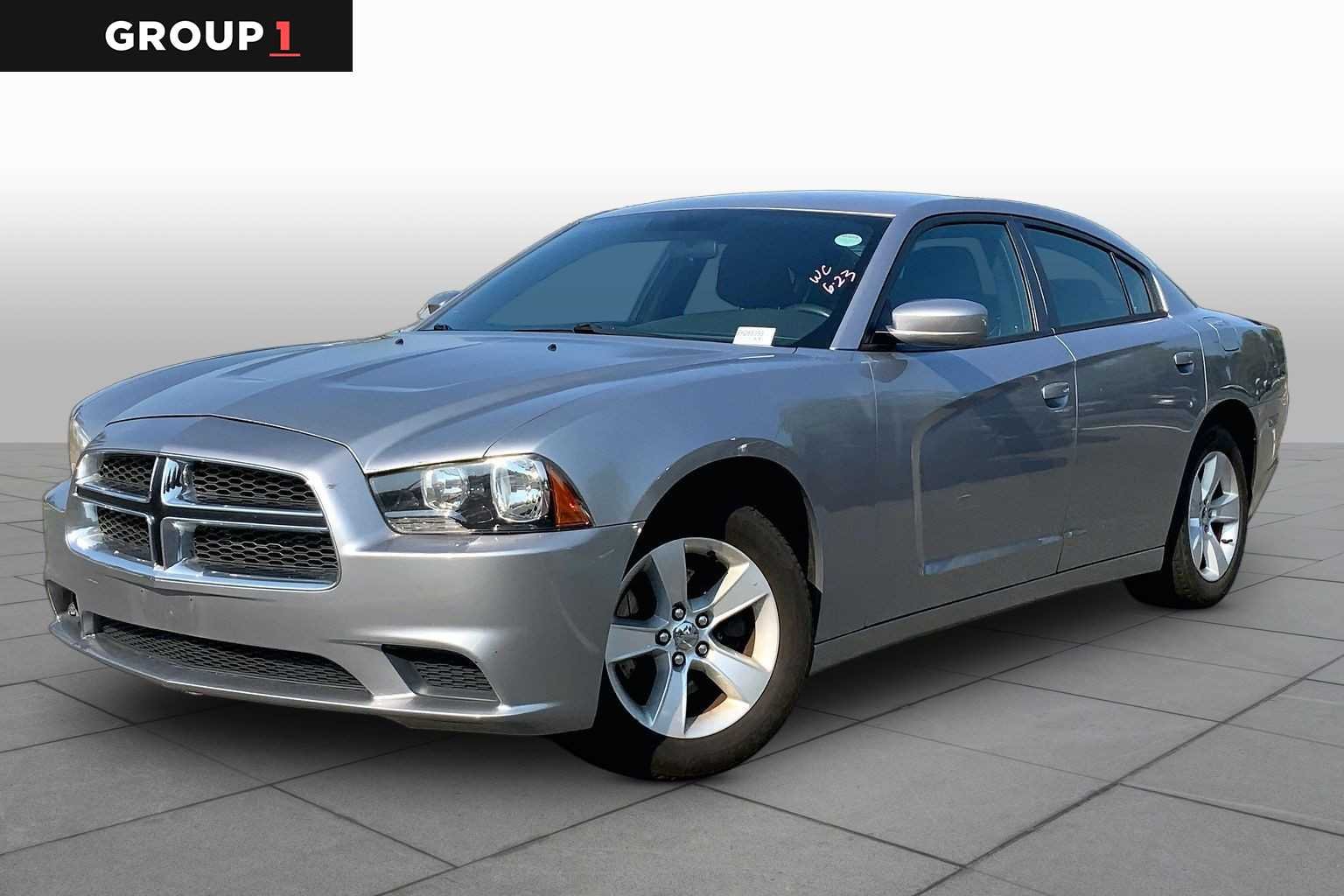 2014 Dodge Charger SE