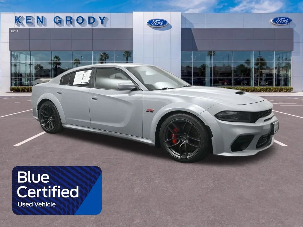 2022 Dodge Charger Scat Pack Widebody's photo