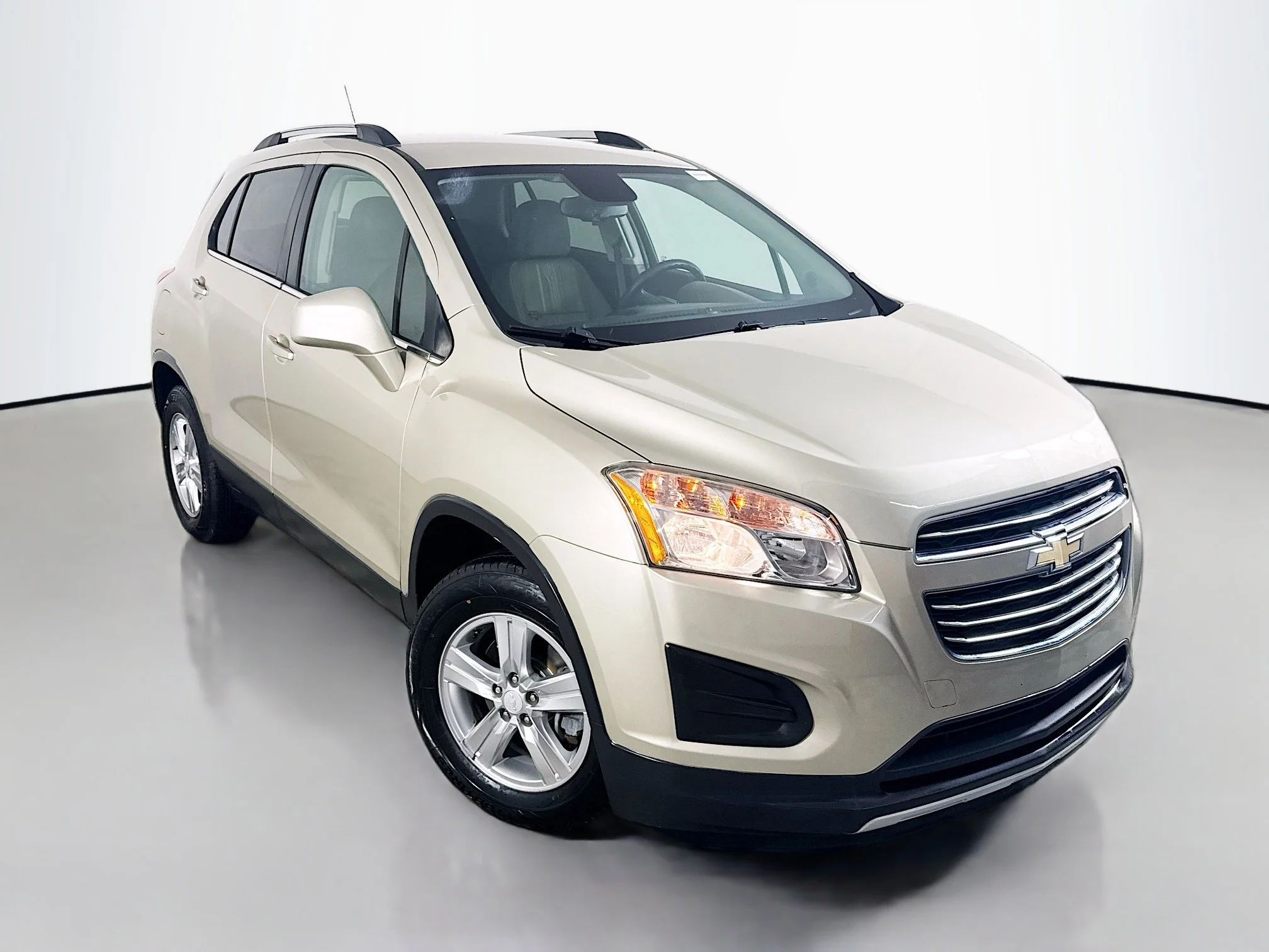 2016 Chevrolet Trax
