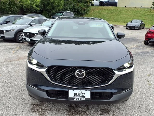 New 2026 Blue Mazda 2.5 S Select Sport AWD image 15
