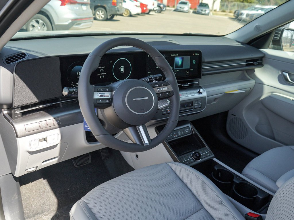 New 2026 Ecotronic Gray Pearl Hyundai Limited AWD *Ltd Avail* AWD image 20