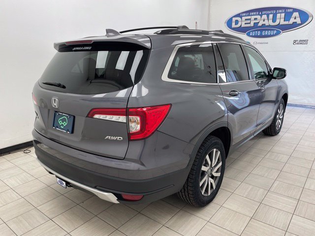 2020 Honda Pilot EX-L - Photo 22
