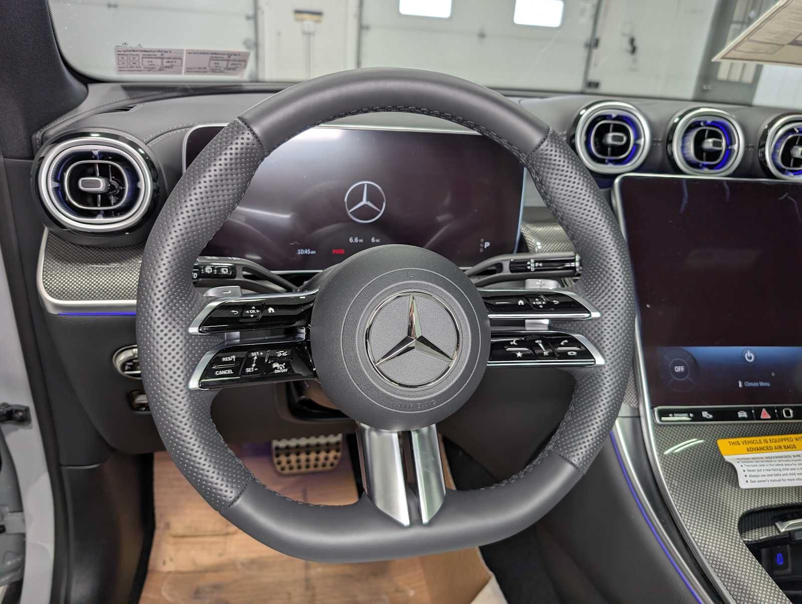 New 2026 MANUFAKTUR Alpine Grey Mercedes-Benz GLC 300 image 32