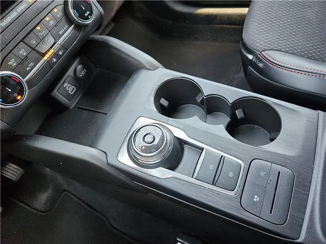 Used 2025 Black Ford ST-Line All-Wheel Drive image 20
