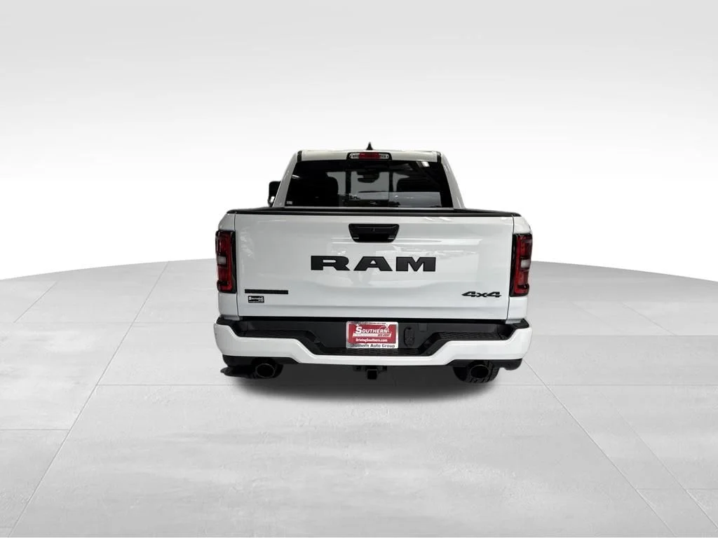 Used 2026 White Ram Big Horn/Lone Star image 4
