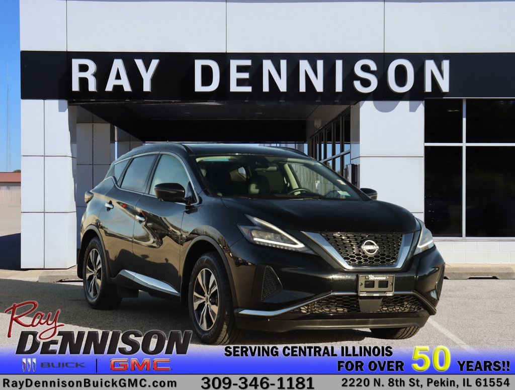 2024 Nissan Murano