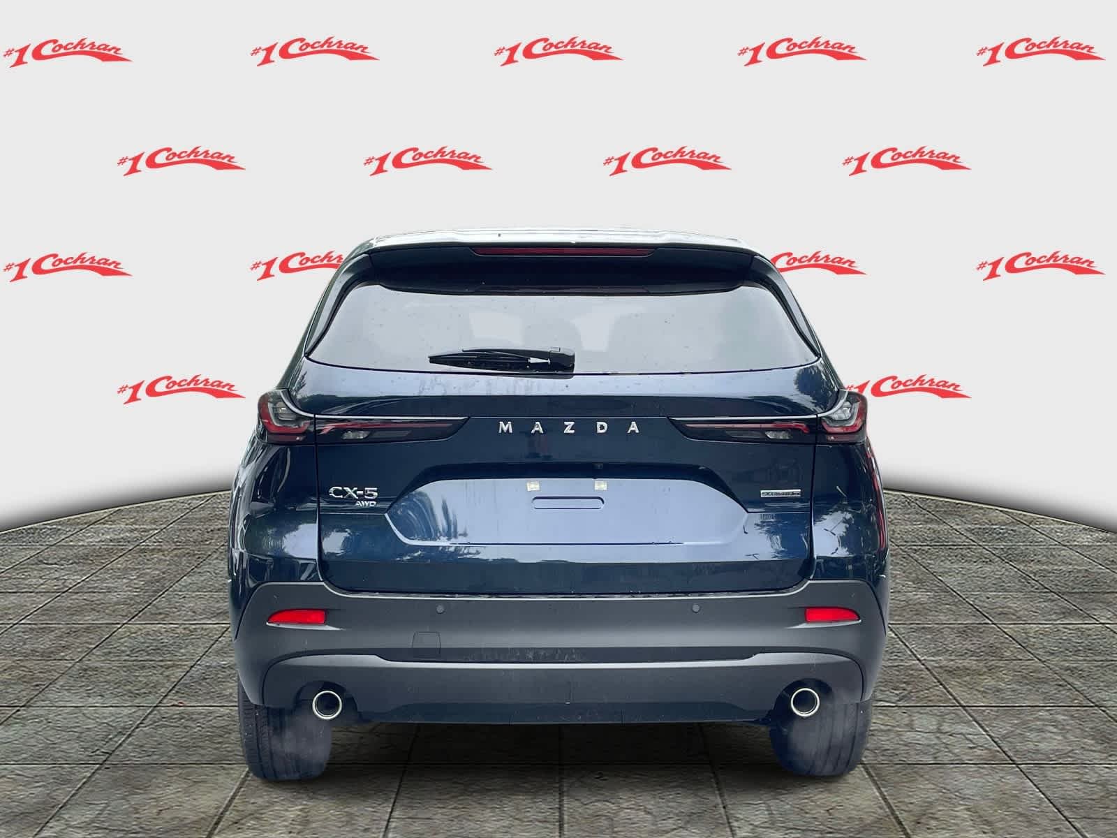 New 2026 Navy Blue Mica Mazda 2.5 S Select image 8