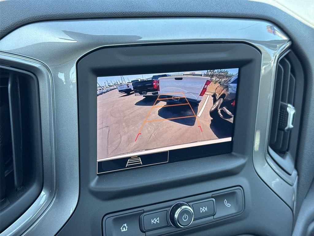 2026 Chevrolet Silverado 1500 Work Truck - Photo 15