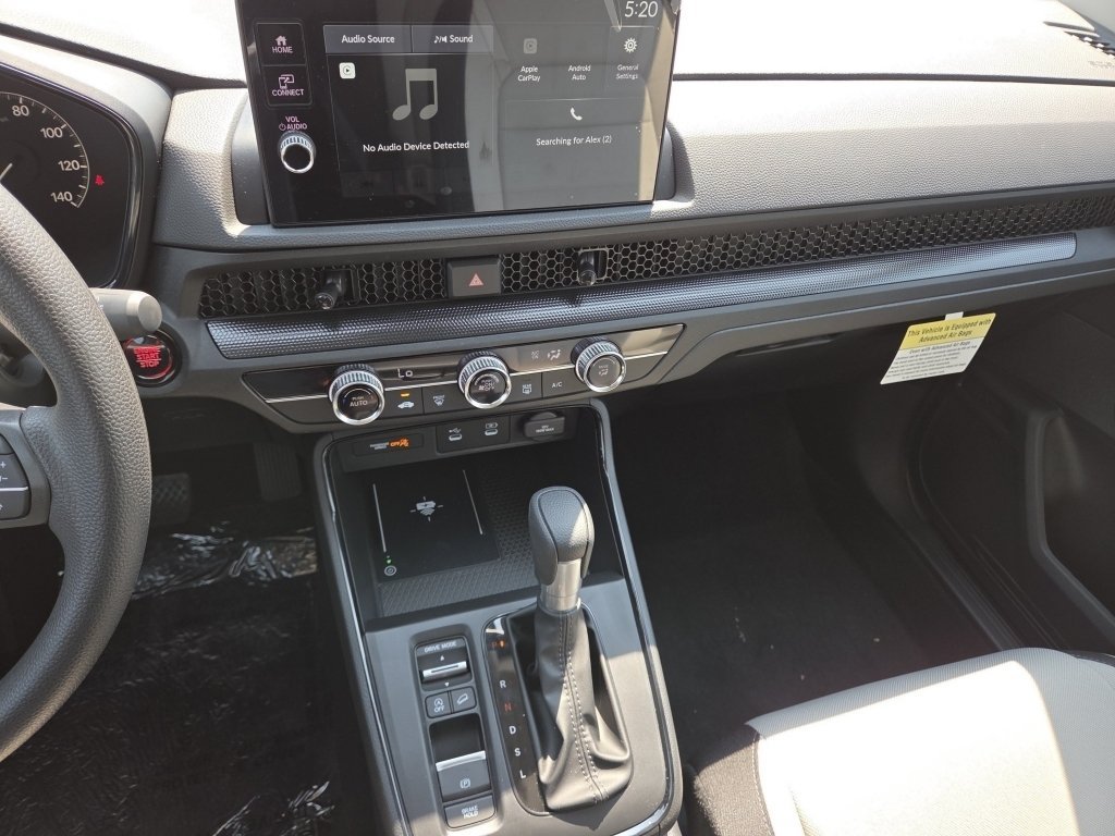 2026 Honda CR-V LX - Photo 33