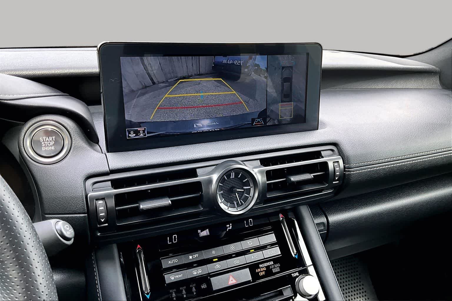 Certified Used 2023 Caviar Lexus F SPORT image 29