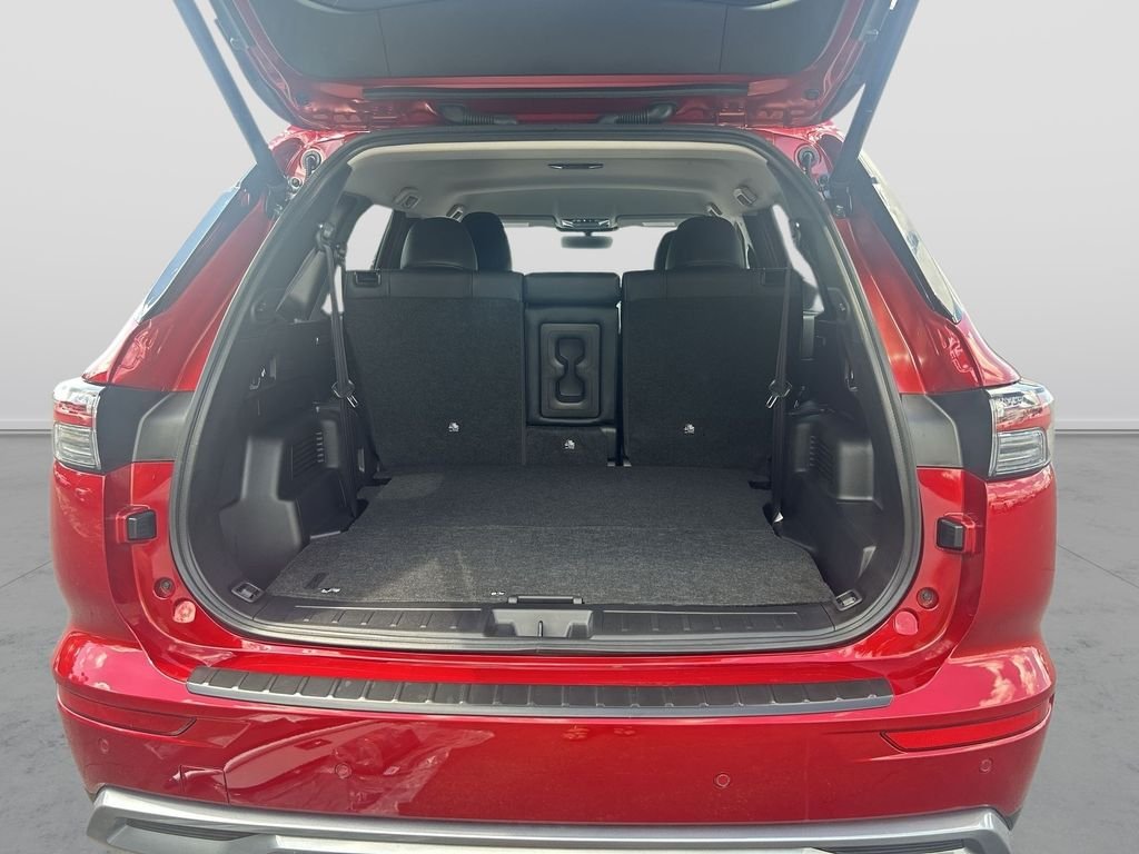 2026 Mitsubishi Outlander SE - Photo 35