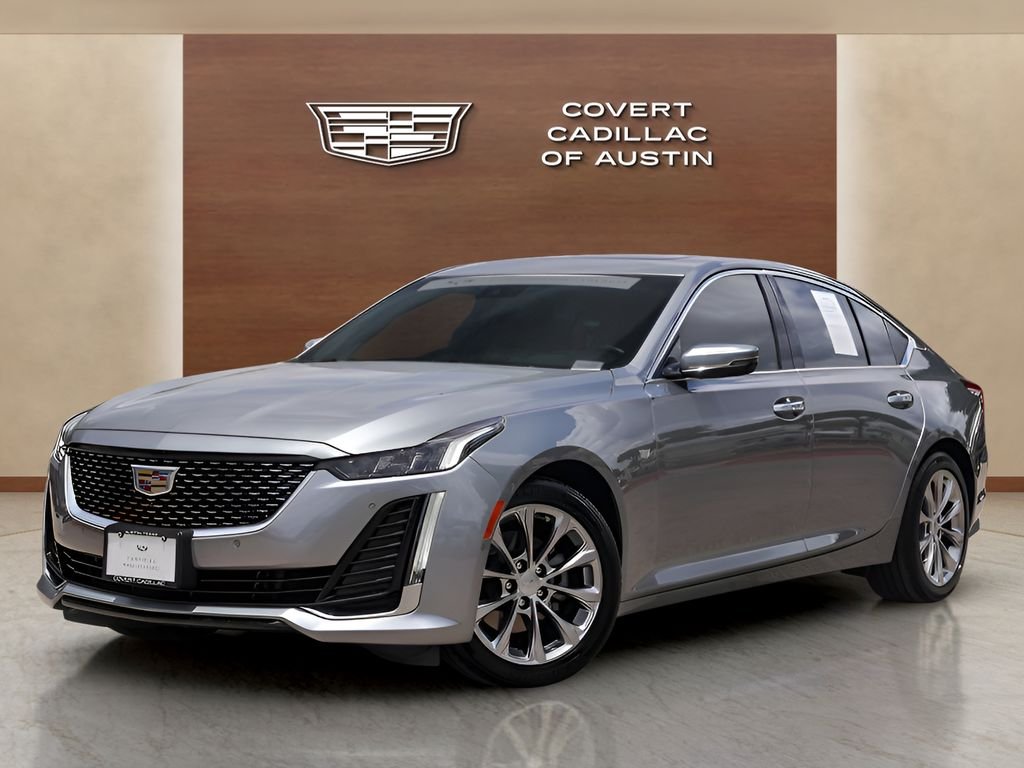 2023 Cadillac CT5 Premium Luxury's photo