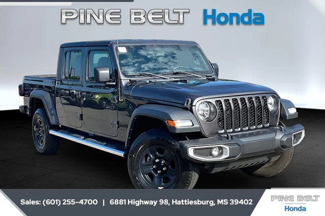 2023 Jeep Gladiator Sport