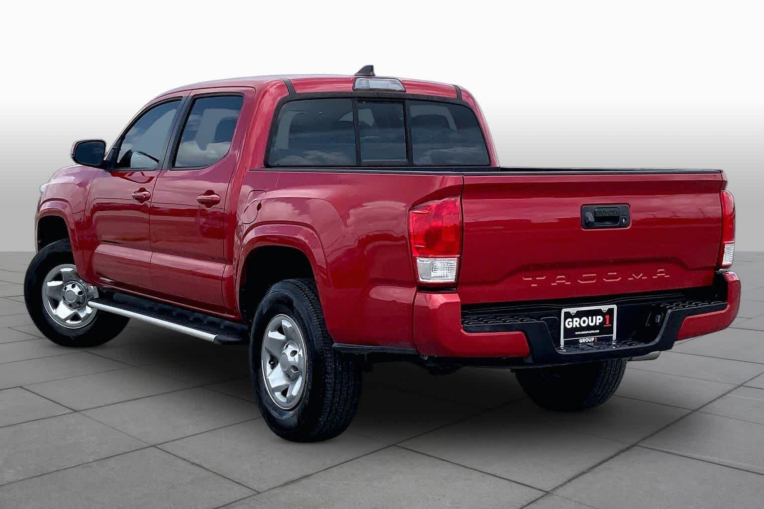 Used 2017 Barcelona Red Metallic Toyota SR image 12