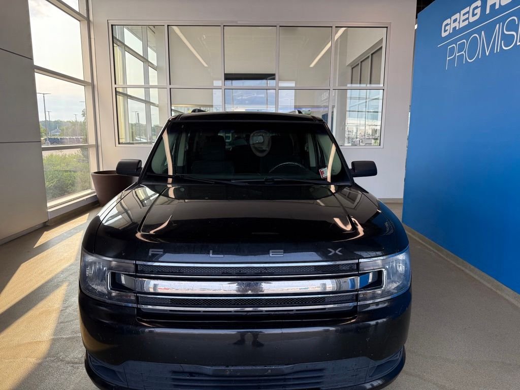 Used 2014 Black Ford SE image 3