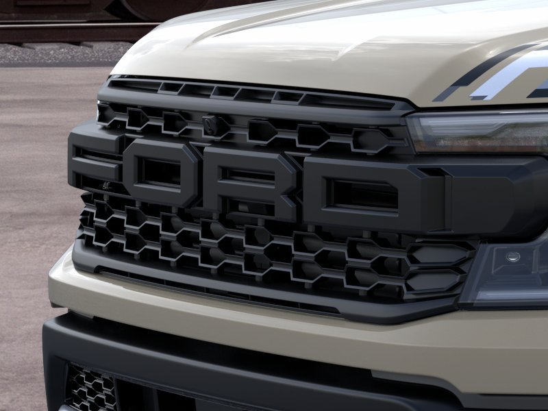 New 2026 Desert Sand Ford Raptor® image 17