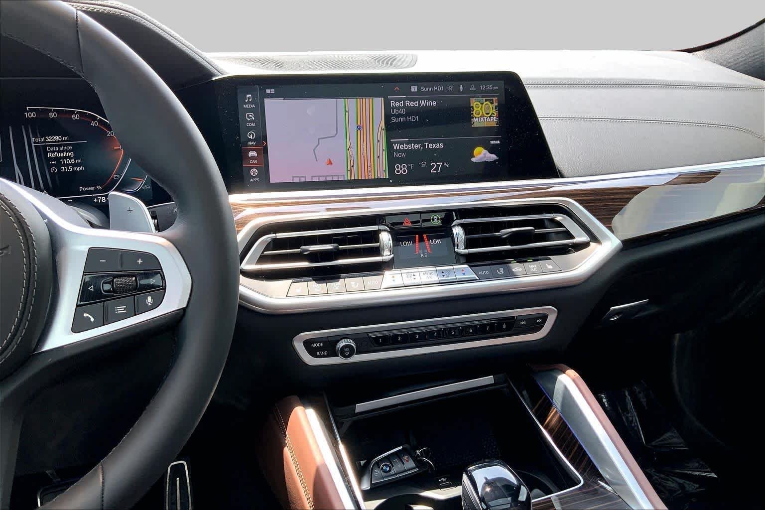 Pre-Owned 2021 BMW X6 SDrive40i