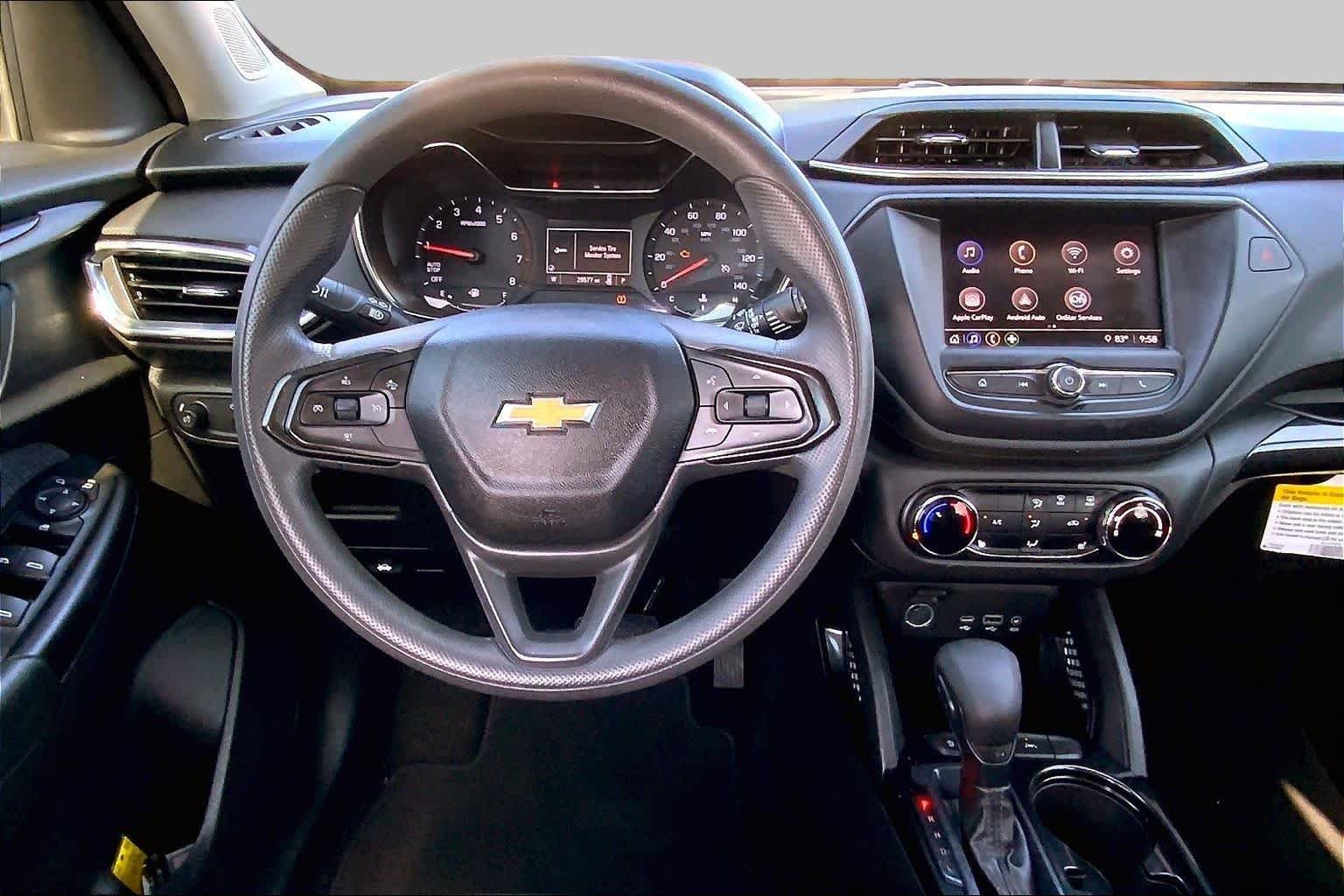 Pre-Owned 2021 Chevrolet Trailblazer LT