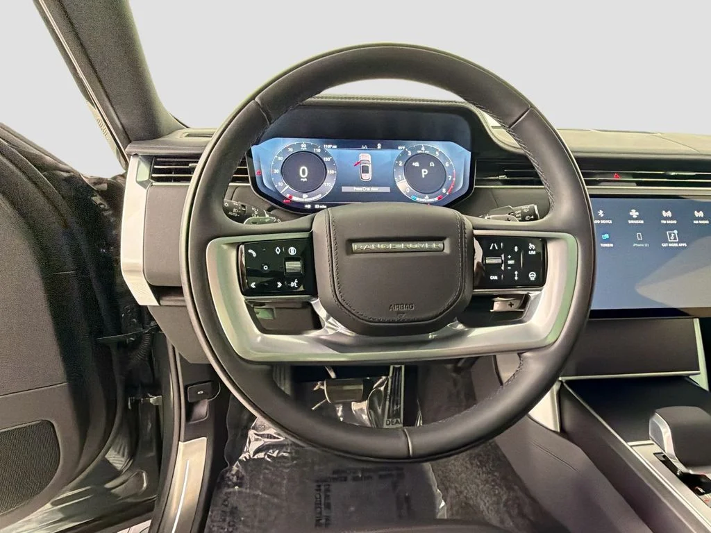 Used 2026 Green Land Rover SE image 11