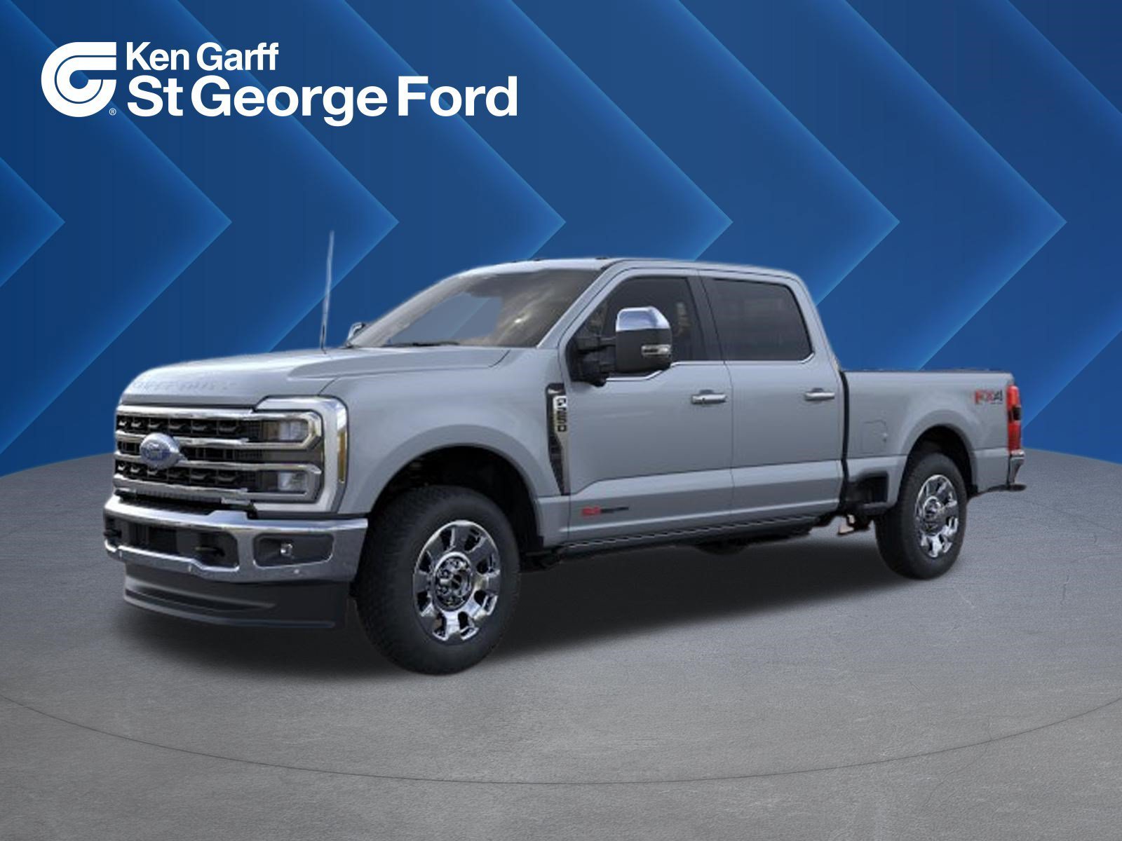 2026 Ford Super Duty