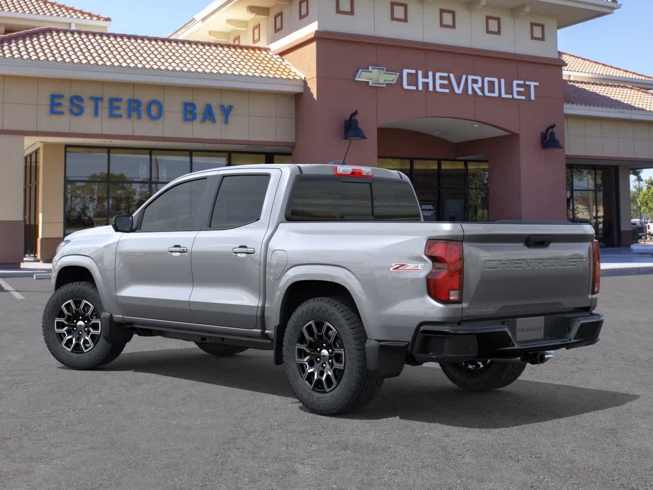 2026 Chevrolet Colorado Z71 - Photo 3