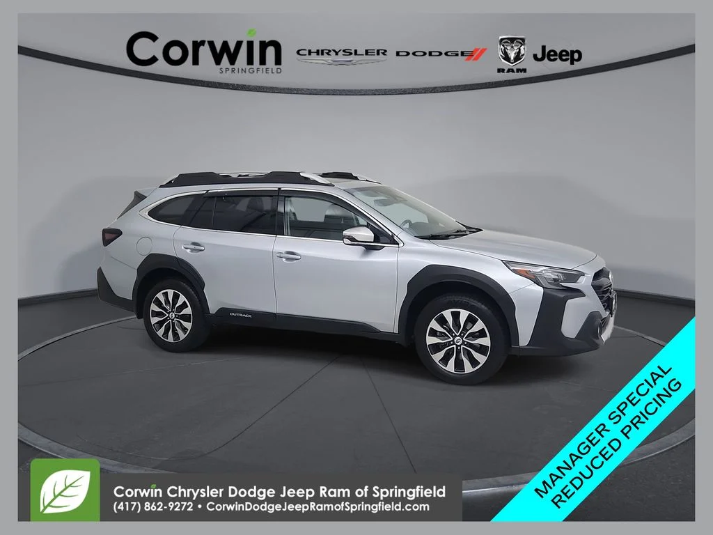 2024 Subaru Outback