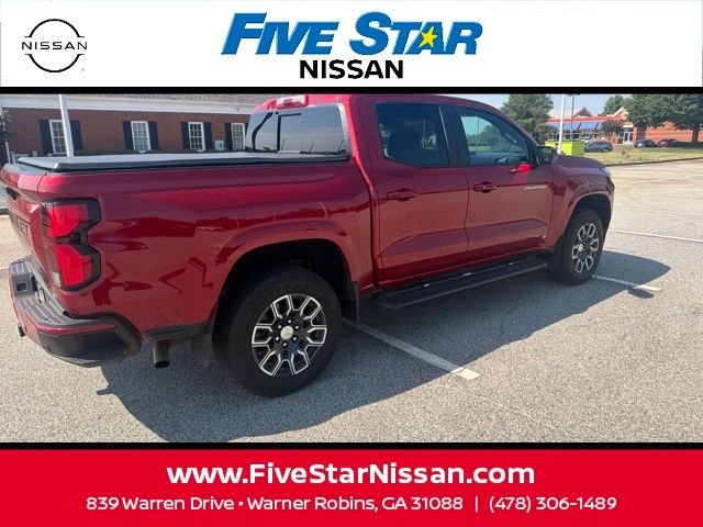 Used 2024 Red Chevrolet LT image 21