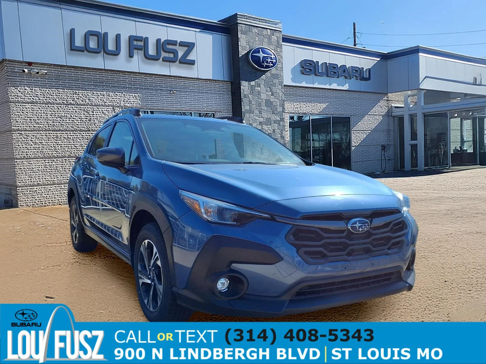 2024 Subaru Crosstrek