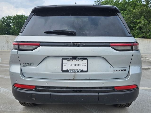 2025 Jeep Grand Cherokee Limited - Photo 12